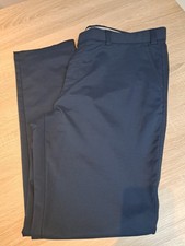 Stromberg Blue Golf Trousers