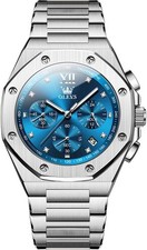 Olevs big face analog - olevs,