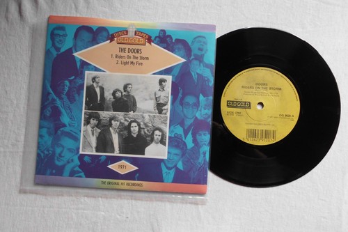 The doors riders - of,