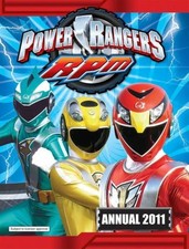 "Power Rangers" Annual -