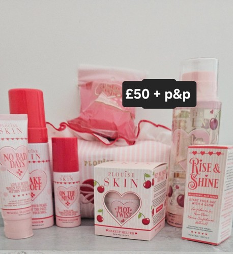 Plouise cherry skinfluencer - cherry,
