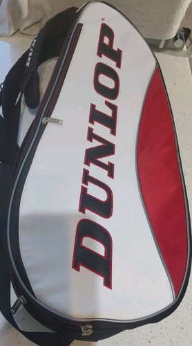 Dunlop large racket bag - racket,