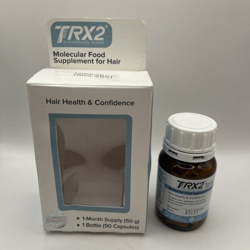 Trx2 hair capsules - men, and