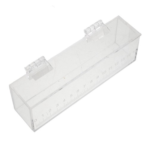 Fish isolation box separation - fish,