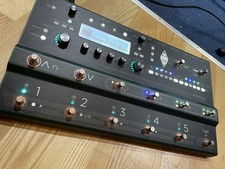Kemper Profiler Stage guitar