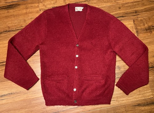Vintage 60s men glen - 60s,