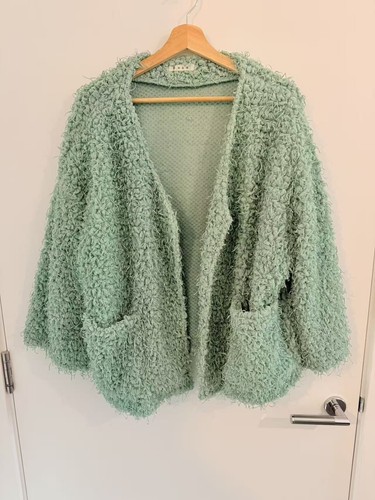 Shein sage green loop - sage,