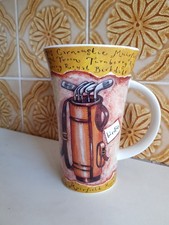 DUNOON  - Large Golf Mug - VGC