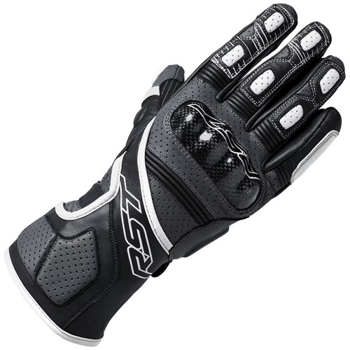 Rst fulcrum perforated leather - rst,