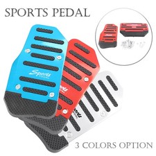 For Manual Cars Sport Pedals