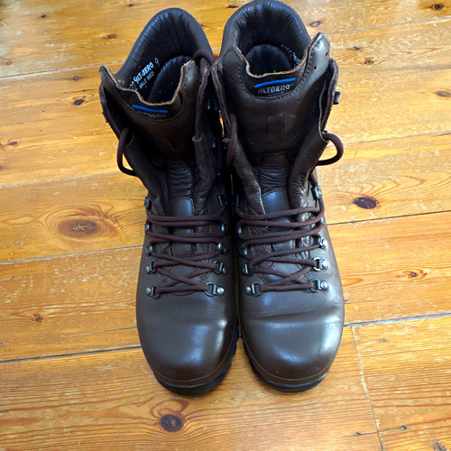 Altberg defender men brown - altberg,