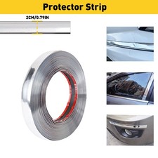 20mm x 5m Chrome Car Styling