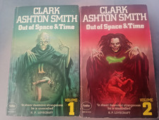 Clark Ashton Smith, Out of