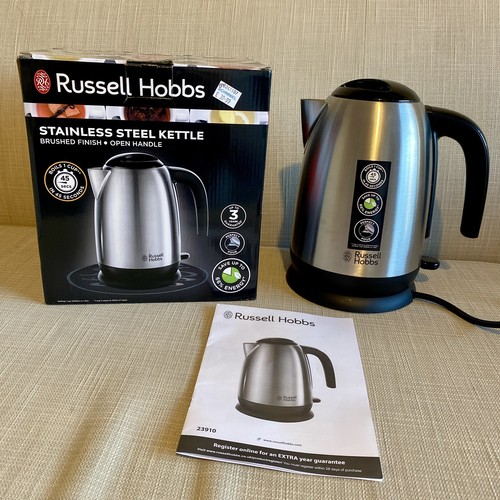 Russell hobbs stainless steel - stainless,