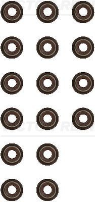Valve guide stem seal parts - guide/stem, seal/parts