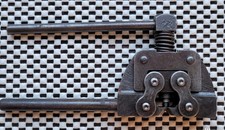 Vintage Bike/Motorbike Chain Breaker  Splitter Tool + Spoke Key