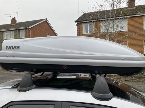 Thule atlantis 200 - thule, opens