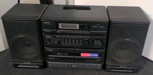 Aiwa w70 carry component - aiwa,