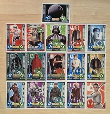 Lot of 16  - 2017 Star Wars