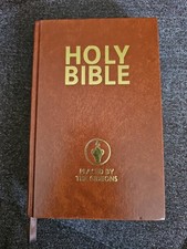 Holy Bible Placed by The