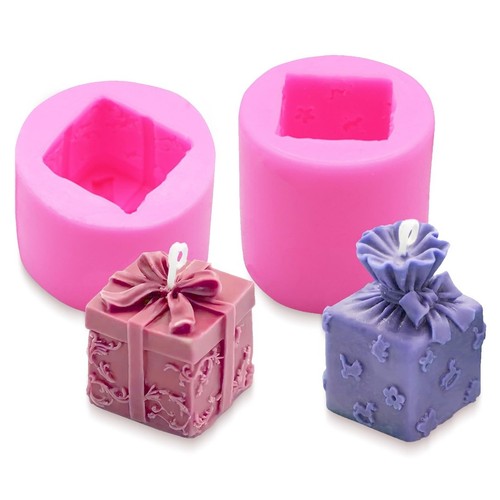 Vidfair silicone candle mould - silicone,