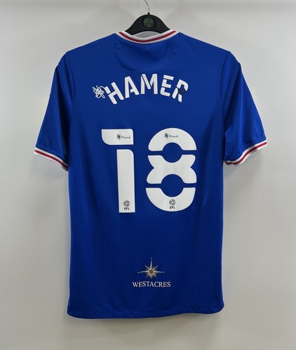 Swansea city matchworn - swansea,