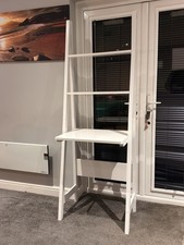 Ladder Computer Desk With