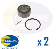 FRONT WHEEL BEARING KIT PAIR
