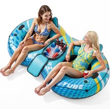 Inflatable river tube floats - inflatable,