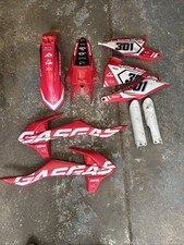 Ktm Gas Gas MC Sx 85 2018-2024 complete Plastic Set