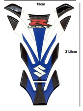 Suzuki GSXR GSX-R Fuel Tank