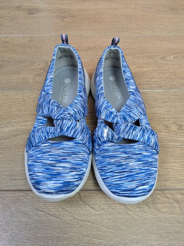 Pavers memory foam shoes - memory,