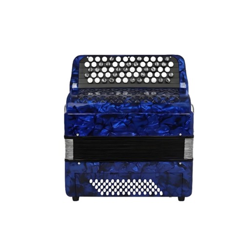 Button accordion key - button, 62-key