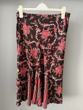 Per Una Floral Midi Skirt with