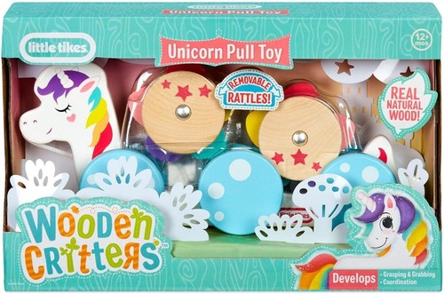 Little tikes wooden critters - little,