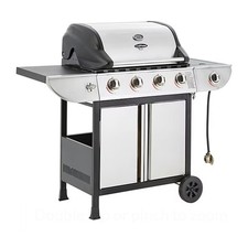 Uniflame Classic 4 Burner and