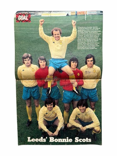 Leeds united 1973 first - leeds, 1973-74