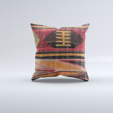 Kilim Cushion Cover 60x60 cm