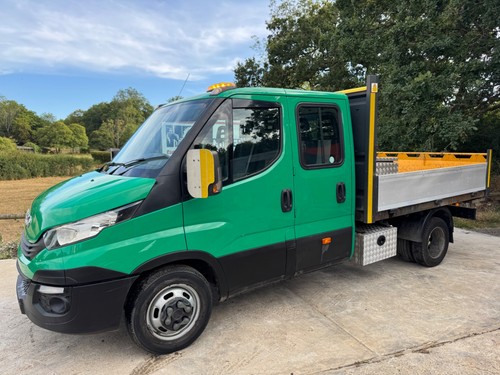 Iveco daily crew - iveco,