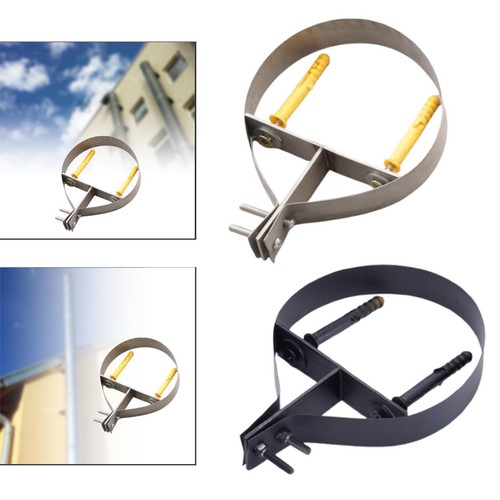 Inch chimney pipe bracket - inch,