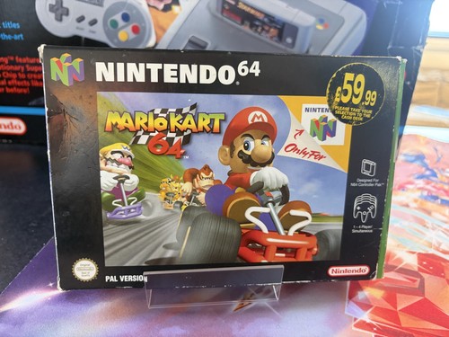 Mario kart nintendo 64 - kart,