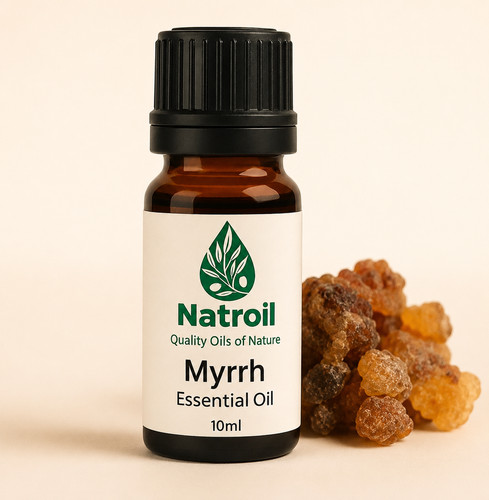 Myrrh essential oil - myrrh,