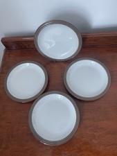 Denby Greystone Teaplate Tea /