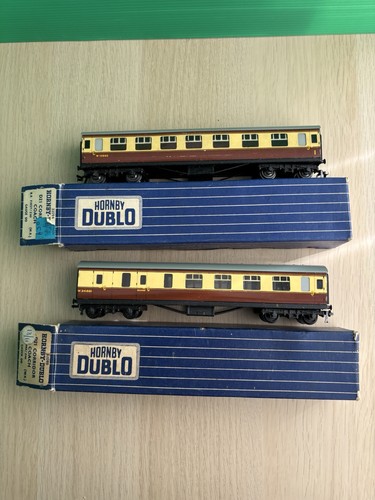 Hornby dublo d21 corridor - dublo,
