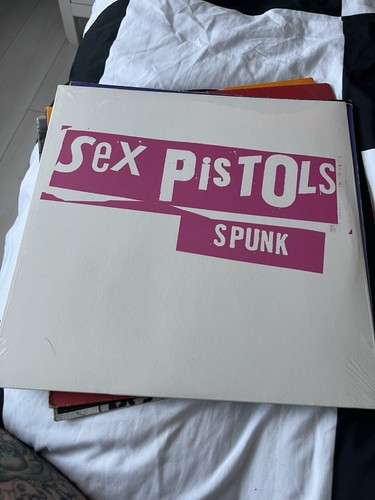 Sex pistols spunk - sex, record