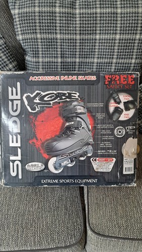 Kobe sledge aggressive inline - aggressive,
