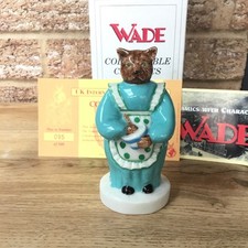 Boxed collectable Wade Cook Catkins colourway character Limited Edition of 500