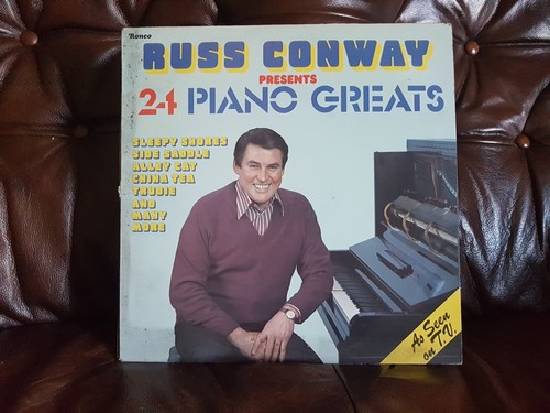 Russ conway 24 - ‎–, piano