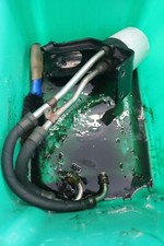 Mercruiser 496 Mag 8.2 OEM Oil Filter Bracket & Hose 862342T 32-863899 32-863900