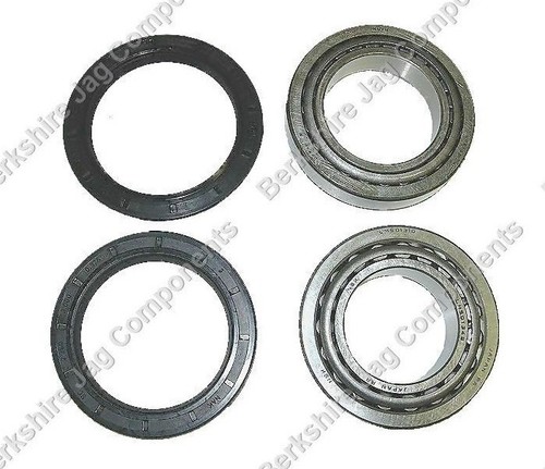 For jaguar xj40 rear - -,